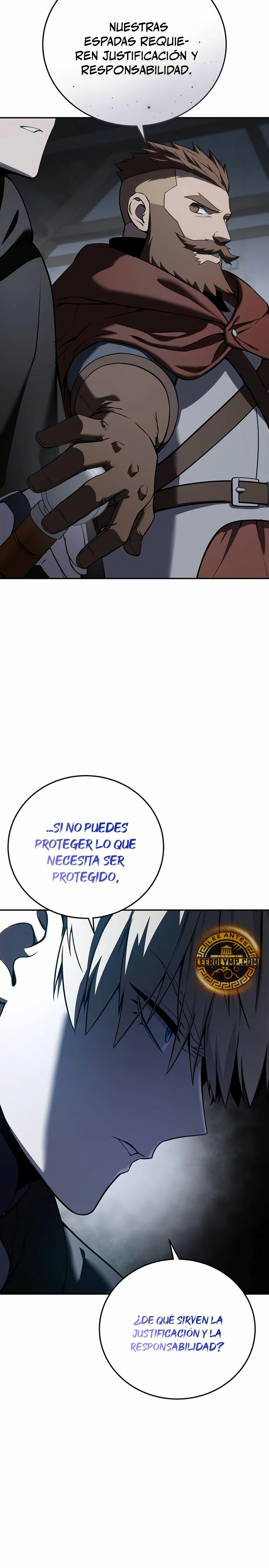 El maestro de la espada acogedor de estrellas Capítulo 49 - Page 13