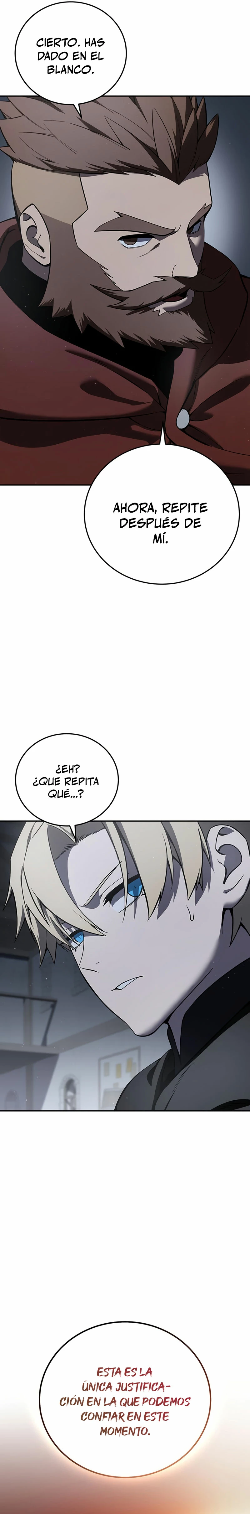 El maestro de la espada acogedor de estrellas Capítulo 49 - Page 14