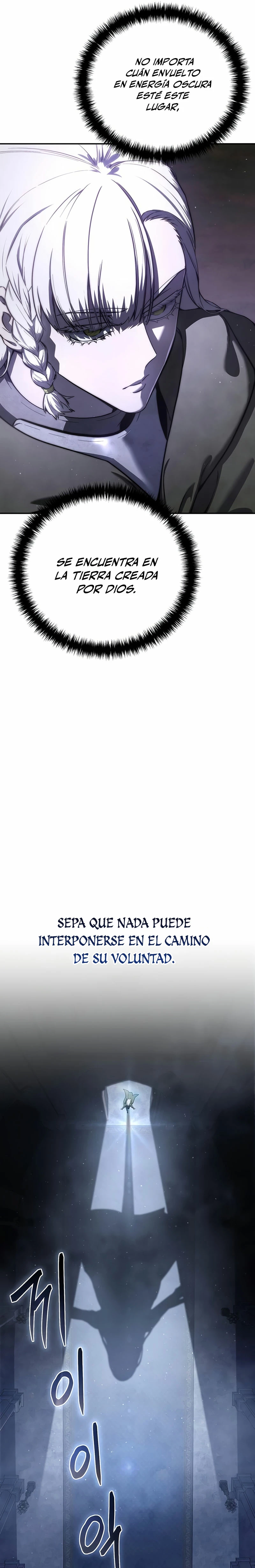 El maestro de la espada acogedor de estrellas Capítulo 49 - Page 17