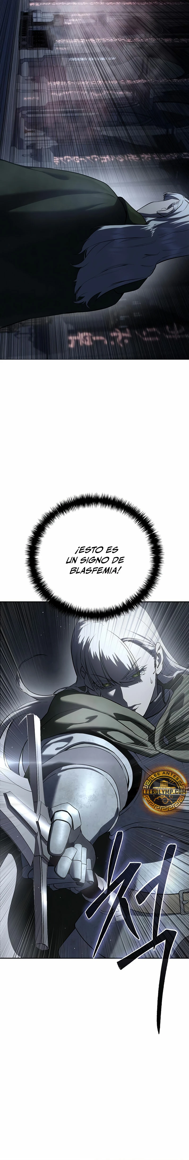 El maestro de la espada acogedor de estrellas Capítulo 49 - Page 19