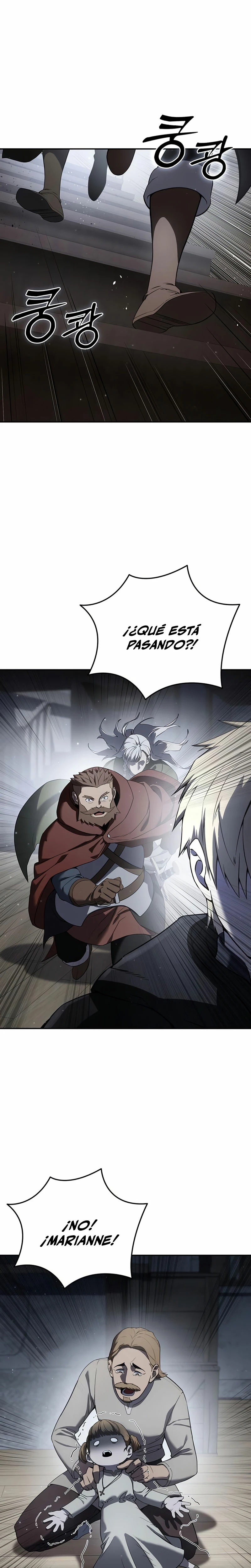 El maestro de la espada acogedor de estrellas Capítulo 49 - Page 2