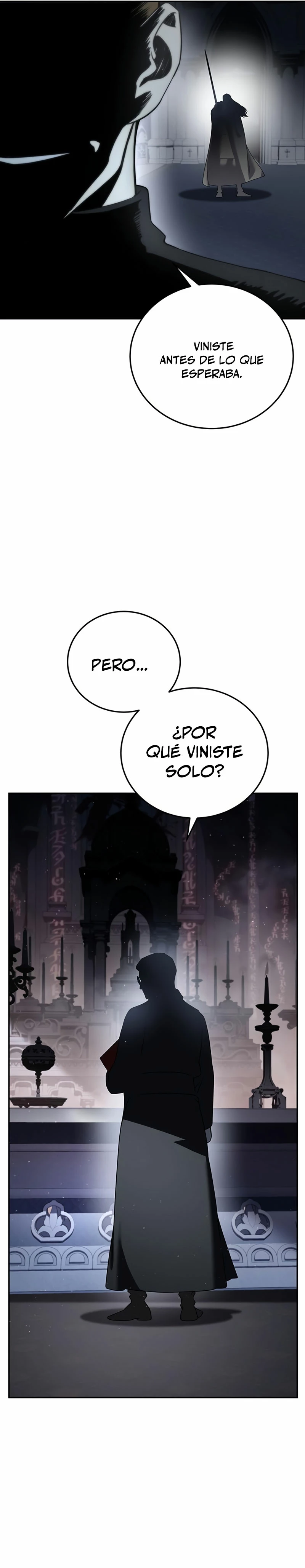 El maestro de la espada acogedor de estrellas Capítulo 49 - Page 20