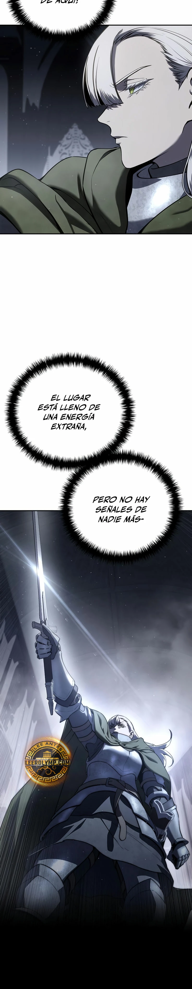 El maestro de la espada acogedor de estrellas Capítulo 49 - Page 22
