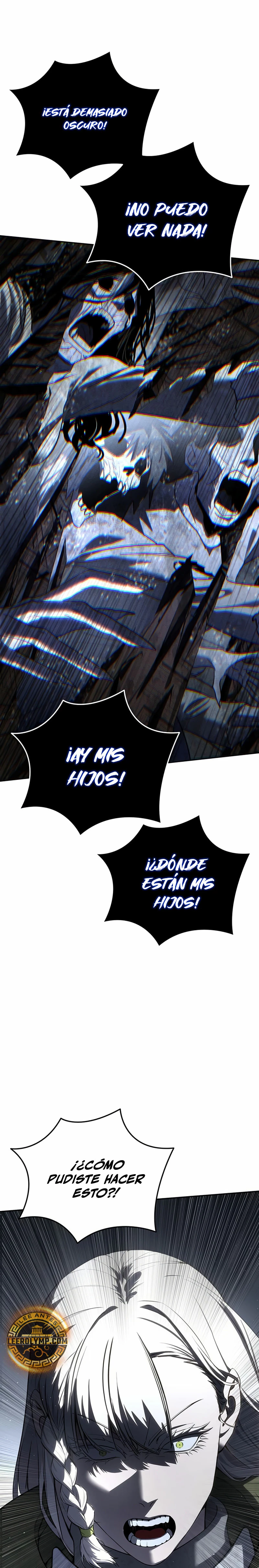 El maestro de la espada acogedor de estrellas Capítulo 49 - Page 27