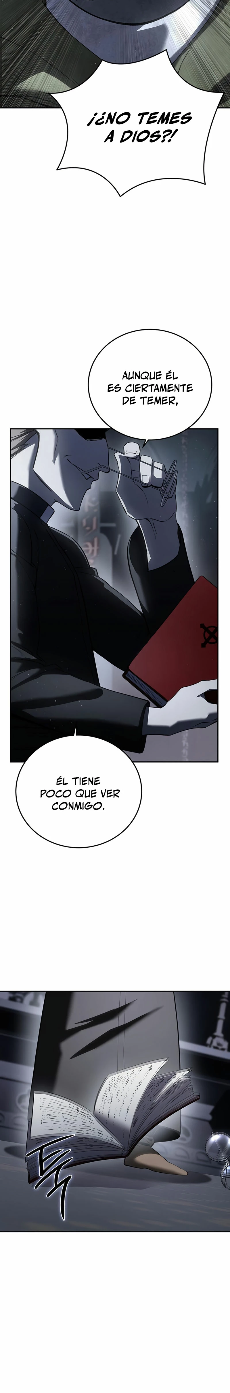 El maestro de la espada acogedor de estrellas Capítulo 49 - Page 28