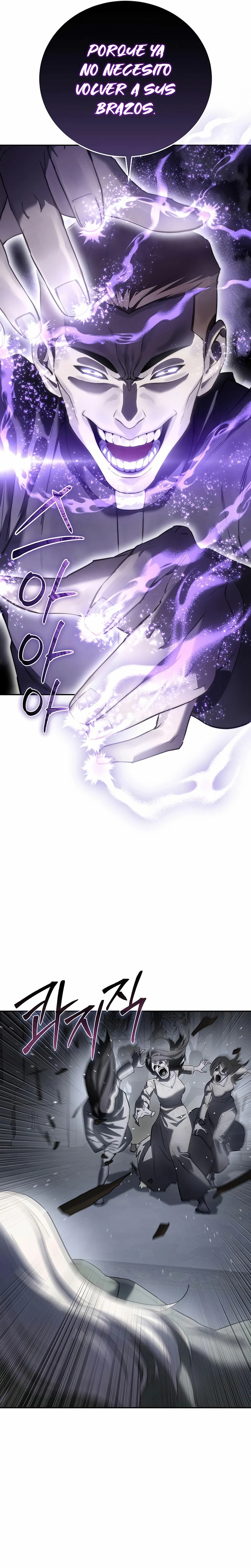 El maestro de la espada acogedor de estrellas Capítulo 49 - Page 29