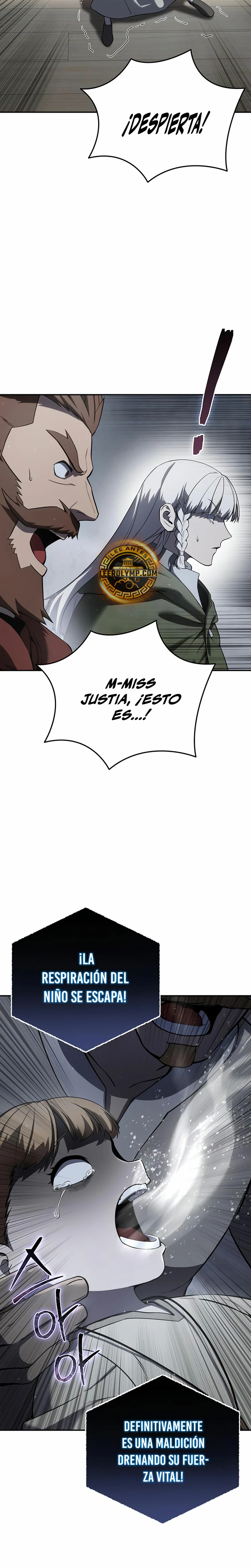 El maestro de la espada acogedor de estrellas Capítulo 49 - Page 3