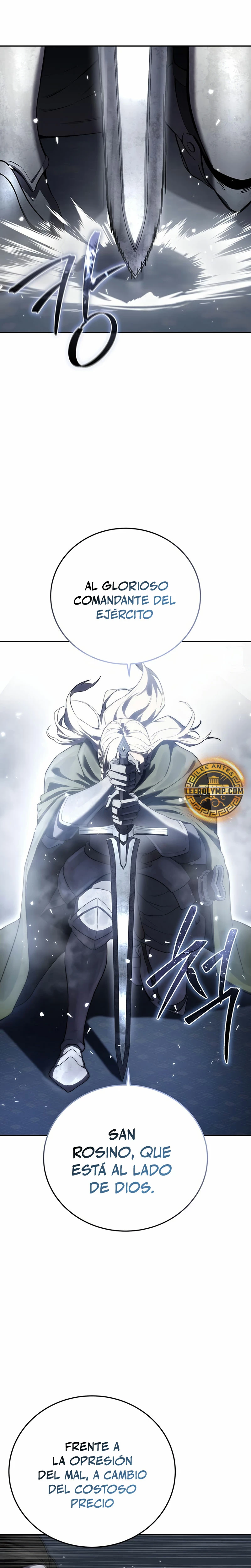 El maestro de la espada acogedor de estrellas Capítulo 49 - Page 30