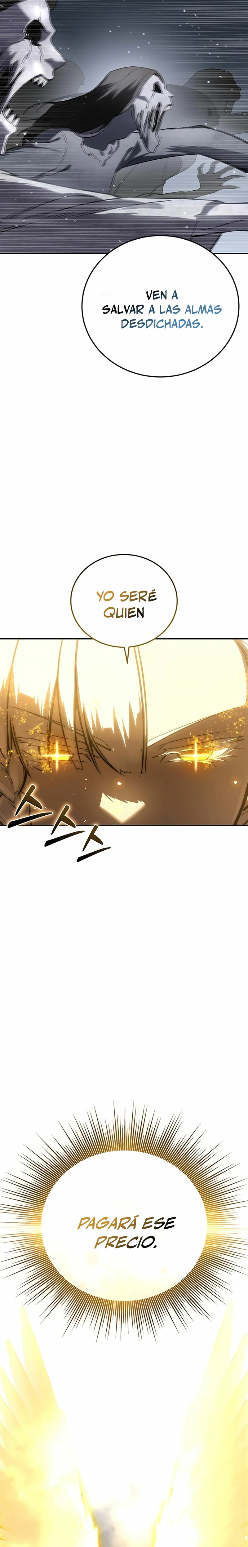 El maestro de la espada acogedor de estrellas Capítulo 49 - Page 31