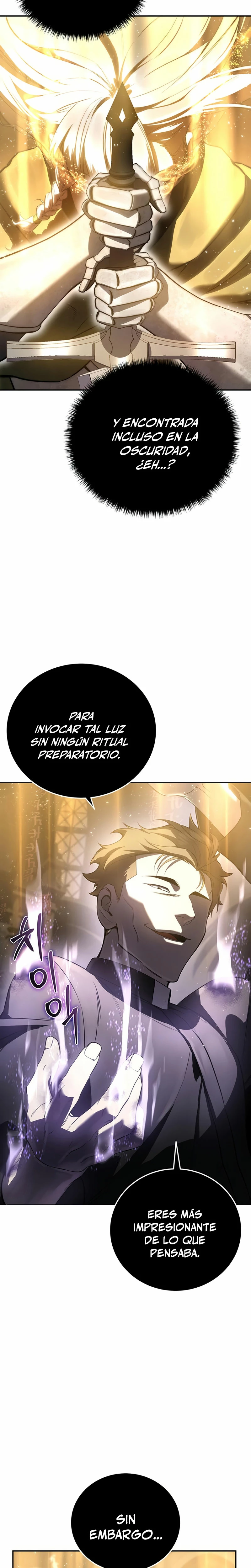 El maestro de la espada acogedor de estrellas Capítulo 49 - Page 36