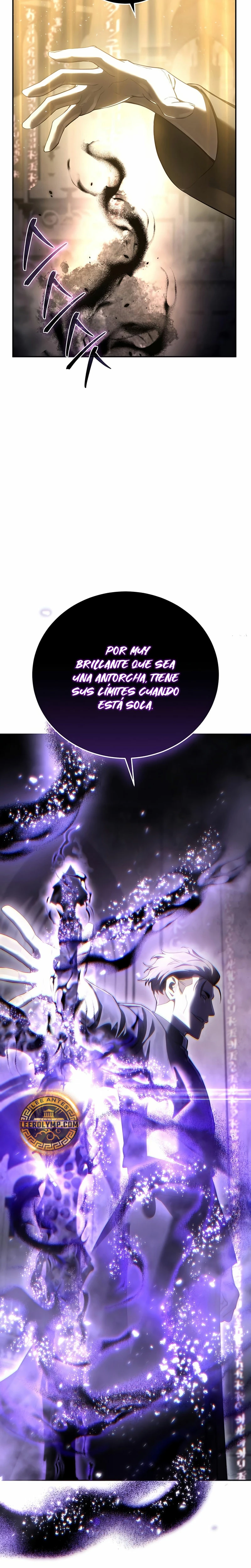 El maestro de la espada acogedor de estrellas Capítulo 49 - Page 37