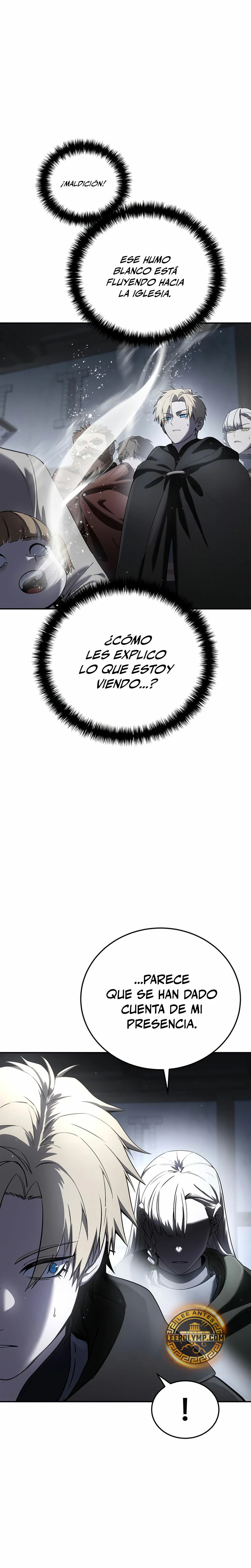 El maestro de la espada acogedor de estrellas Capítulo 49 - Page 4