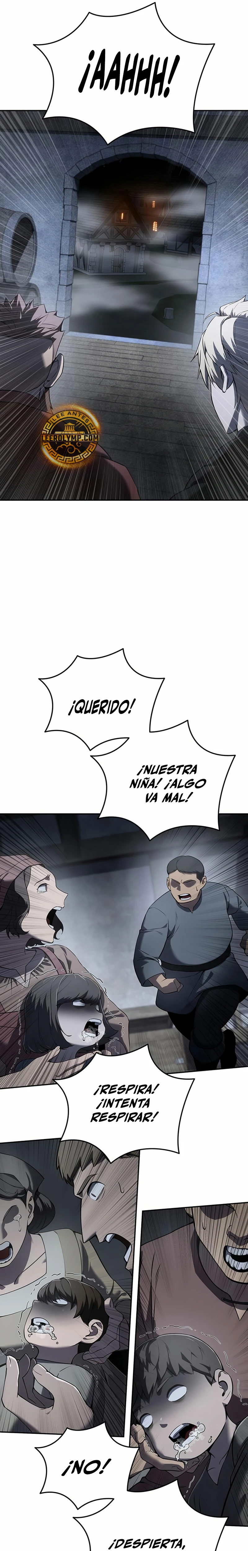 El maestro de la espada acogedor de estrellas Capítulo 49 - Page 8