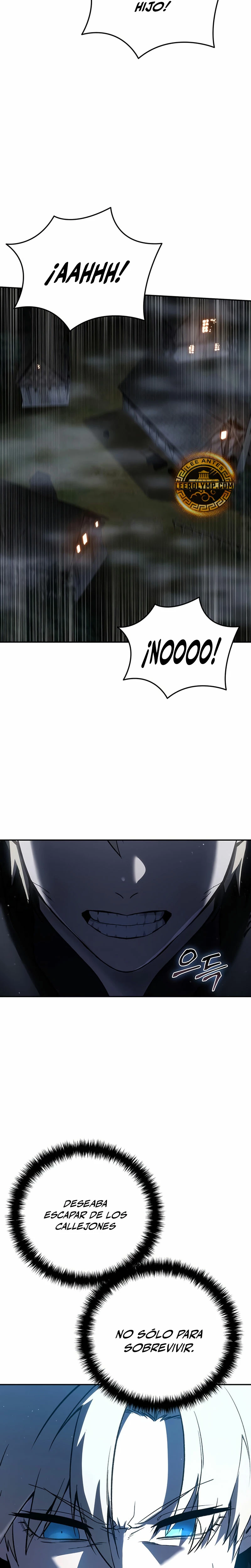 El maestro de la espada acogedor de estrellas Capítulo 49 - Page 9