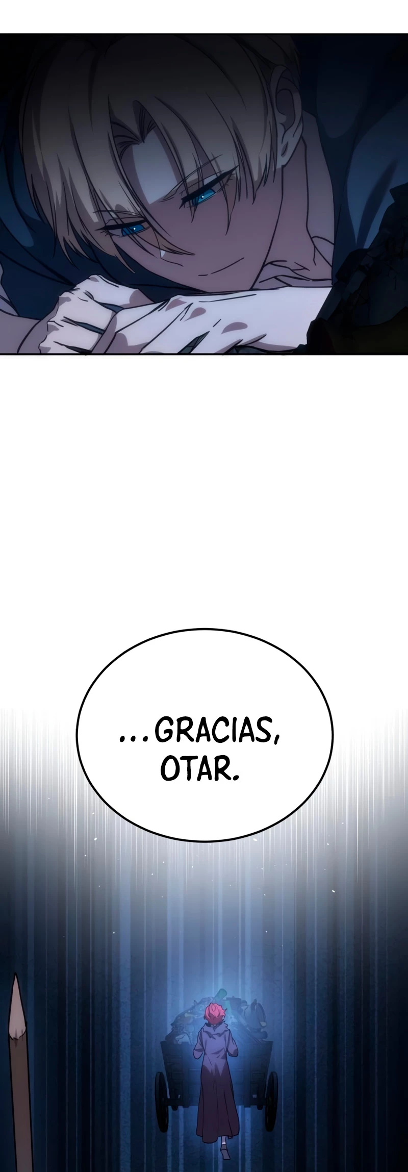 El maestro de la espada acogedor de estrellas Capítulo 5 - Page 106