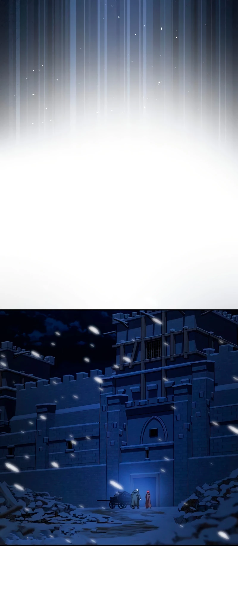 El maestro de la espada acogedor de estrellas Capítulo 5 - Page 108