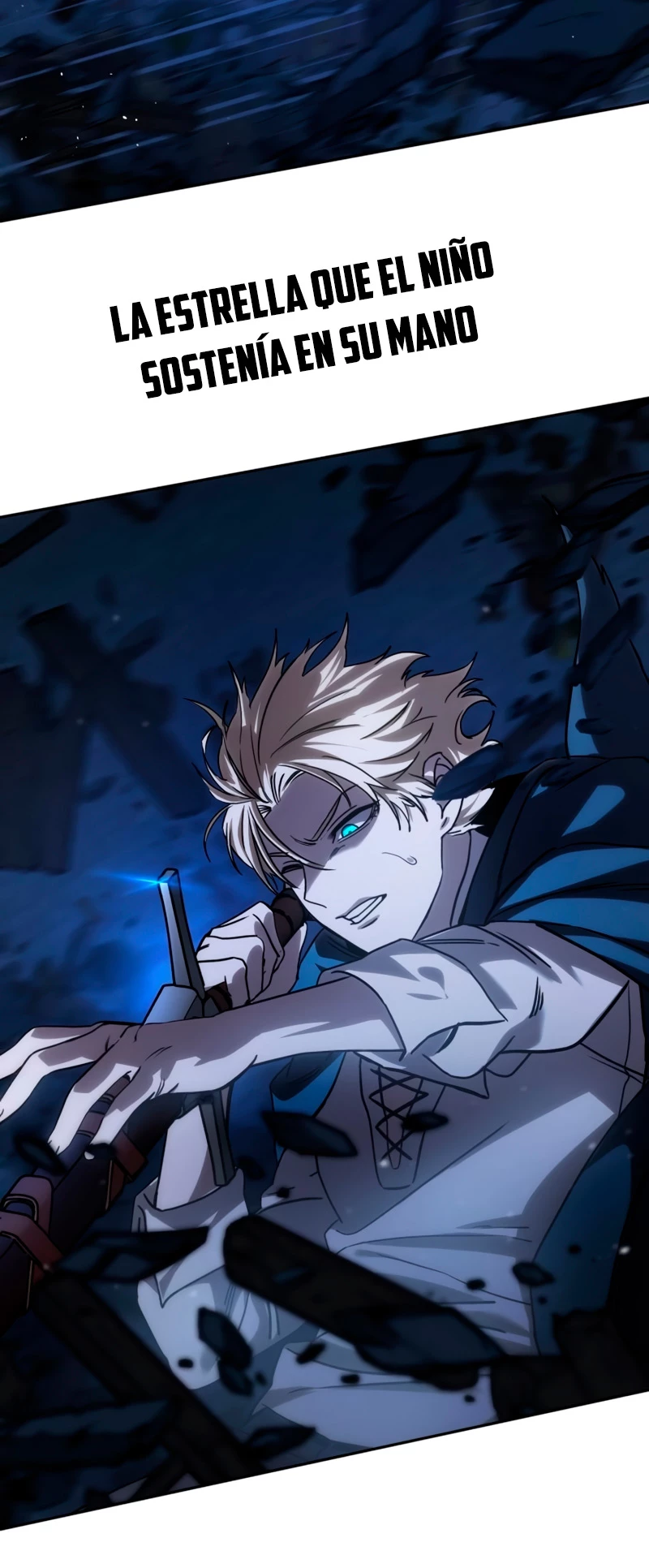 El maestro de la espada acogedor de estrellas Capítulo 5 - Page 111