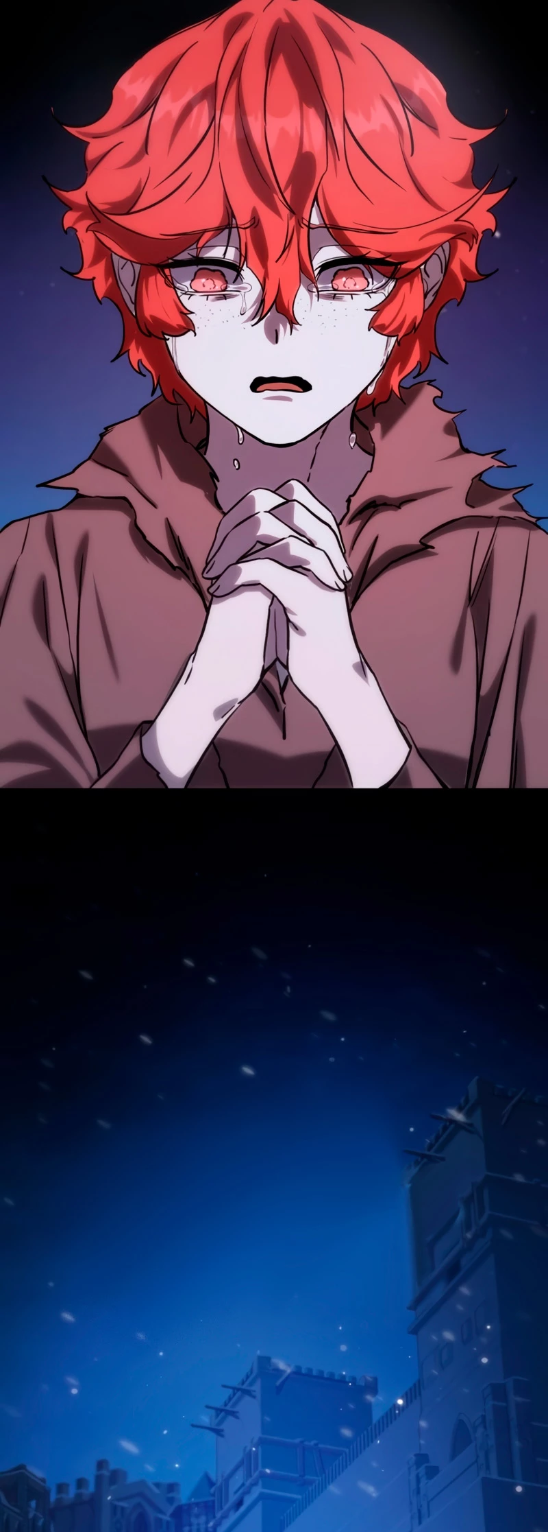 El maestro de la espada acogedor de estrellas Capítulo 5 - Page 113