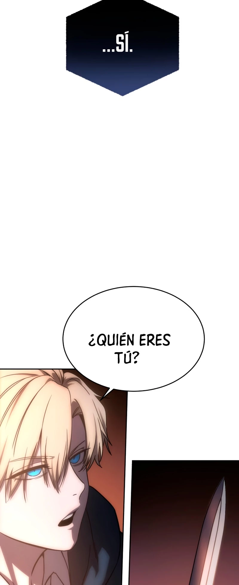 El maestro de la espada acogedor de estrellas Capítulo 5 - Page 119