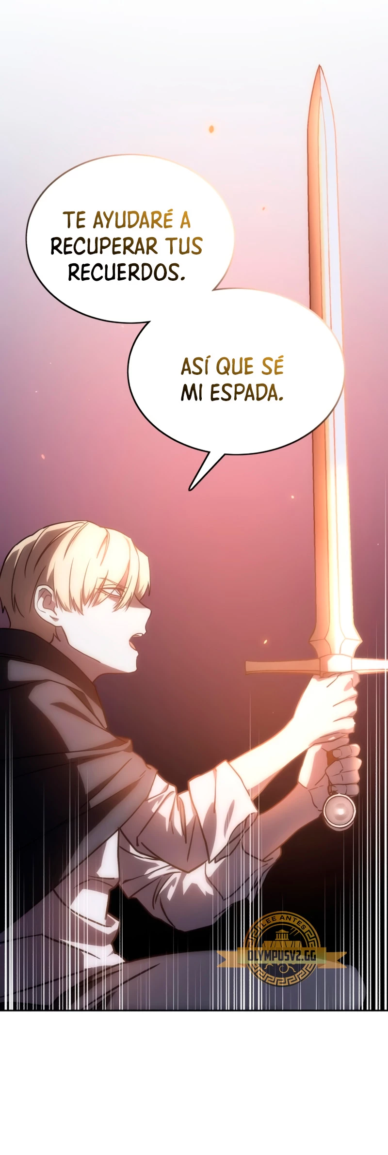 El maestro de la espada acogedor de estrellas Capítulo 5 - Page 123