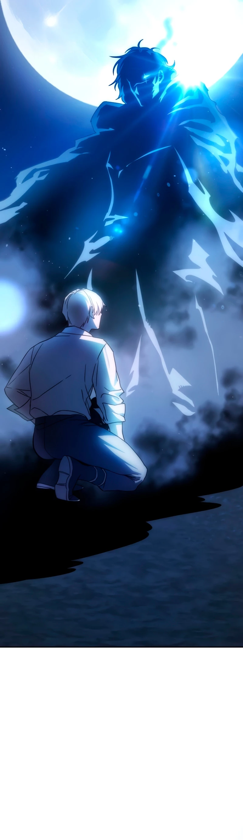 El maestro de la espada acogedor de estrellas Capítulo 5 - Page 125