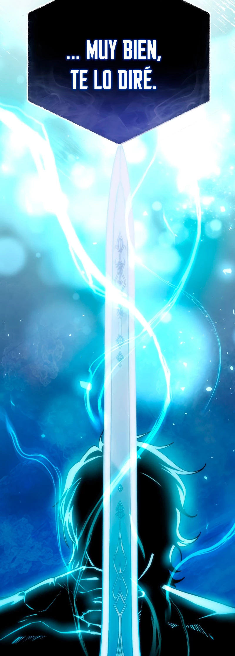 El maestro de la espada acogedor de estrellas Capítulo 5 - Page 127