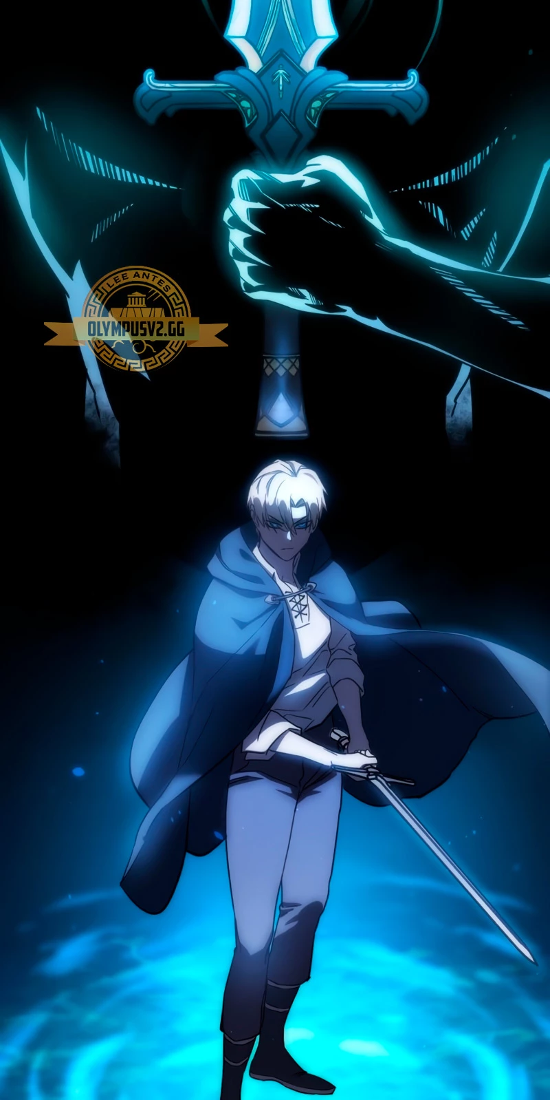 El maestro de la espada acogedor de estrellas Capítulo 5 - Page 128