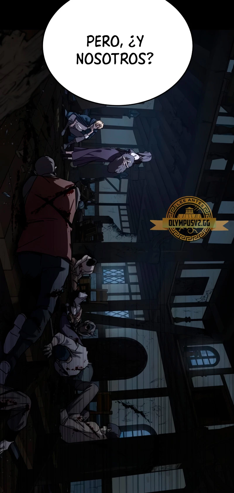 El maestro de la espada acogedor de estrellas Capítulo 5 - Page 13