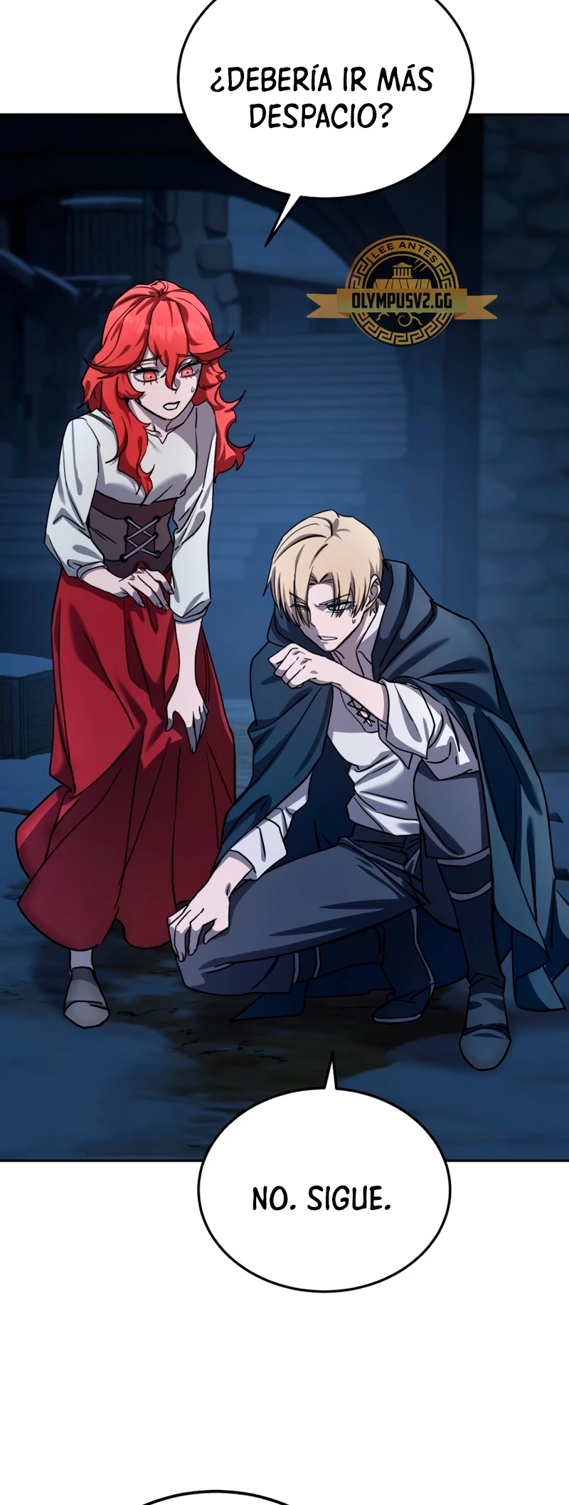 El maestro de la espada acogedor de estrellas Capítulo 5 - Page 18