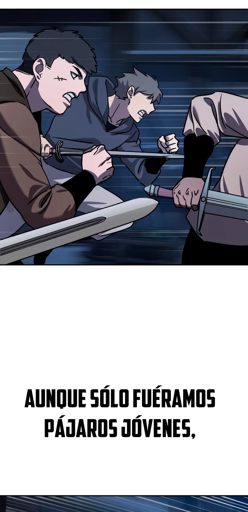 El maestro de la espada acogedor de estrellas Capítulo 5 - Page 22