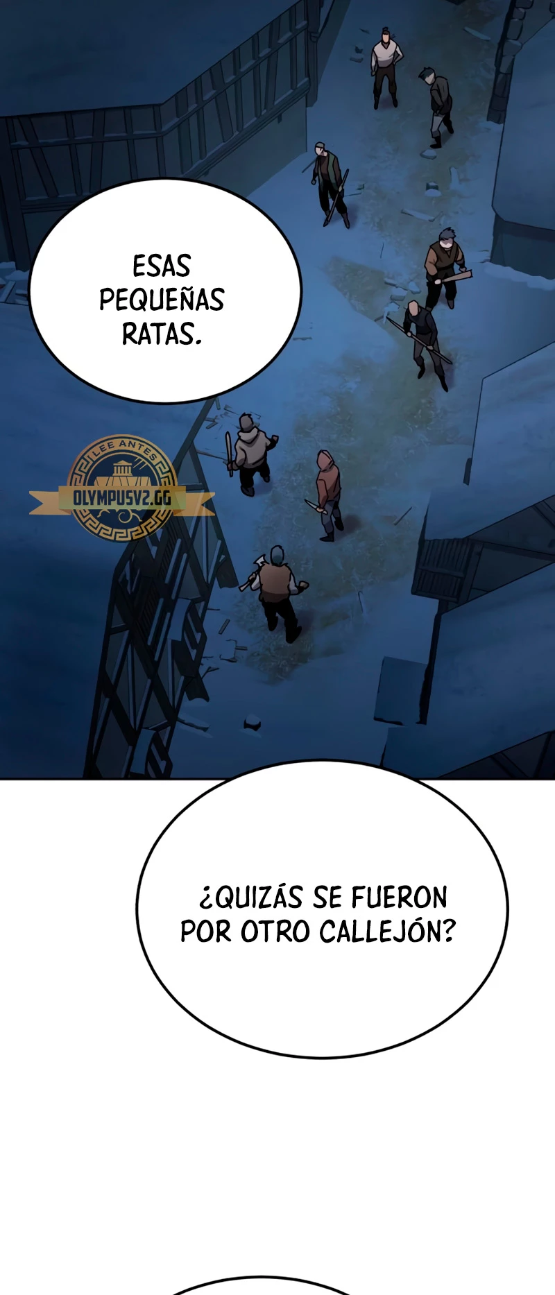 El maestro de la espada acogedor de estrellas Capítulo 5 - Page 26