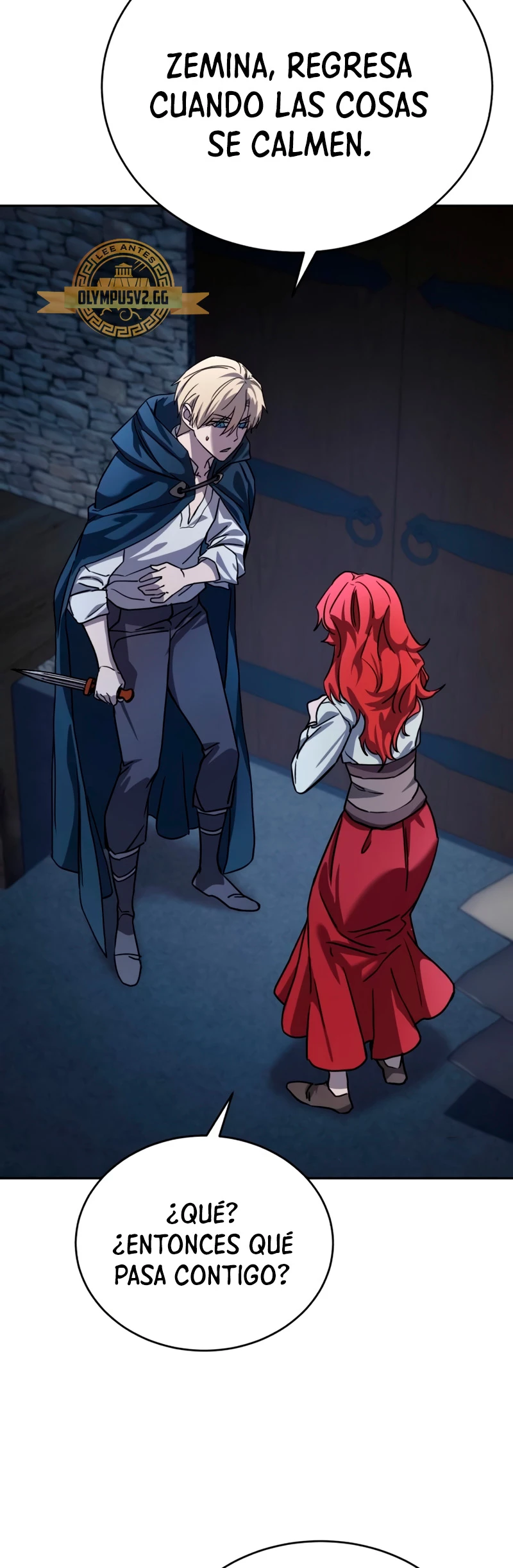 El maestro de la espada acogedor de estrellas Capítulo 5 - Page 32