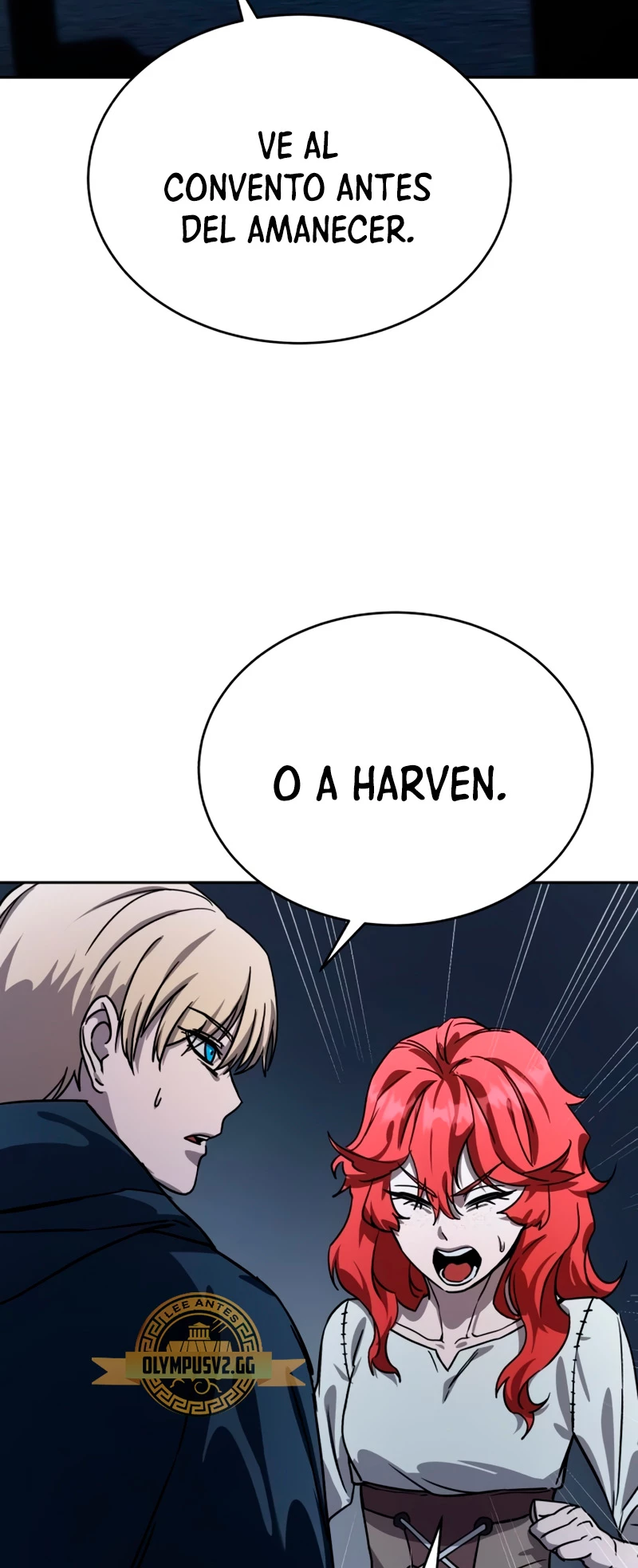 El maestro de la espada acogedor de estrellas Capítulo 5 - Page 35