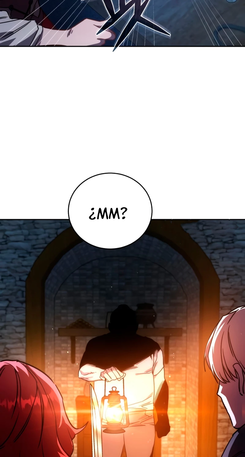 El maestro de la espada acogedor de estrellas Capítulo 5 - Page 40