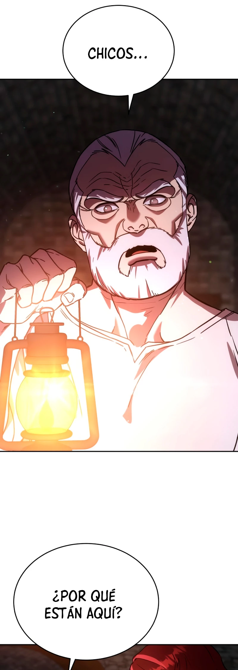 El maestro de la espada acogedor de estrellas Capítulo 5 - Page 42