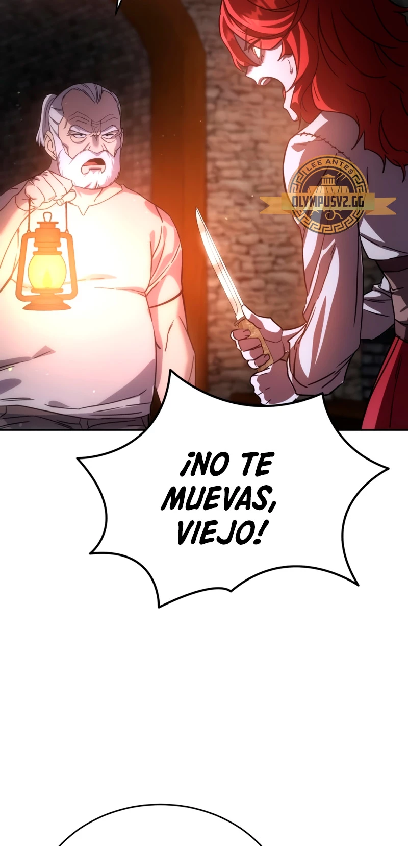 El maestro de la espada acogedor de estrellas Capítulo 5 - Page 43