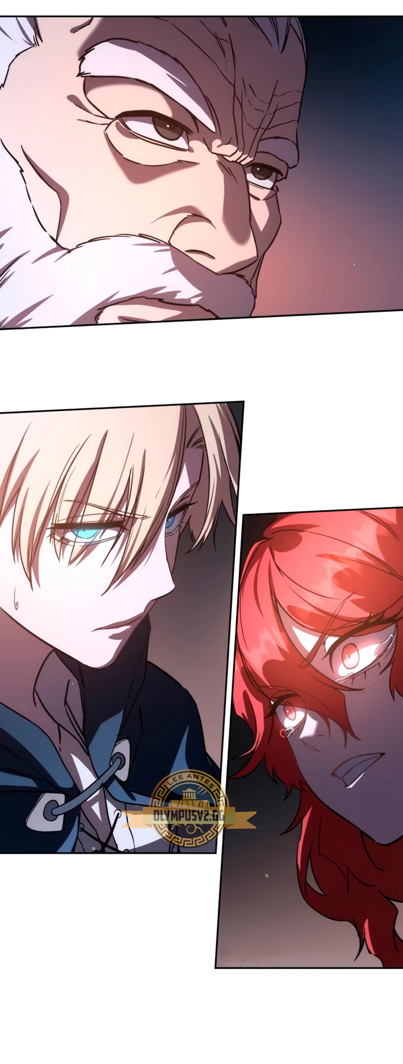 El maestro de la espada acogedor de estrellas Capítulo 5 - Page 46