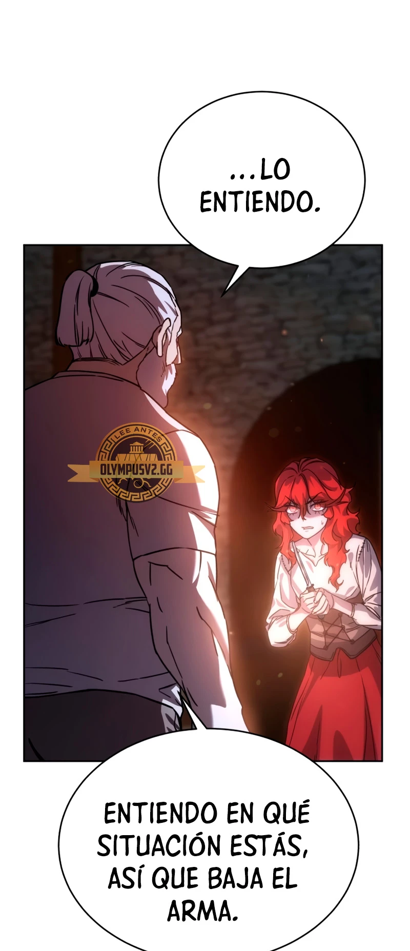 El maestro de la espada acogedor de estrellas Capítulo 5 - Page 47