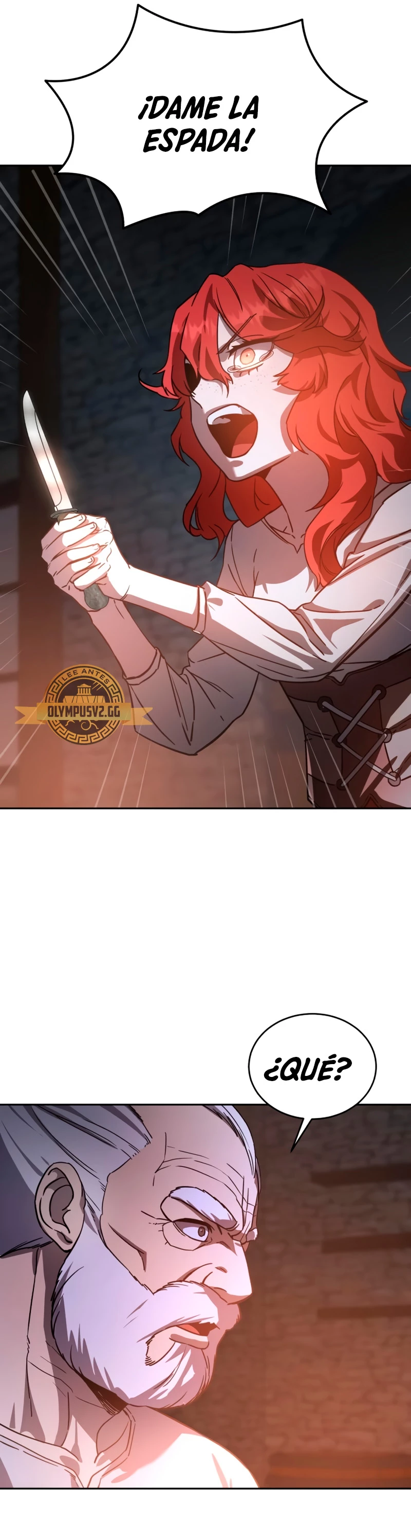 El maestro de la espada acogedor de estrellas Capítulo 5 - Page 49