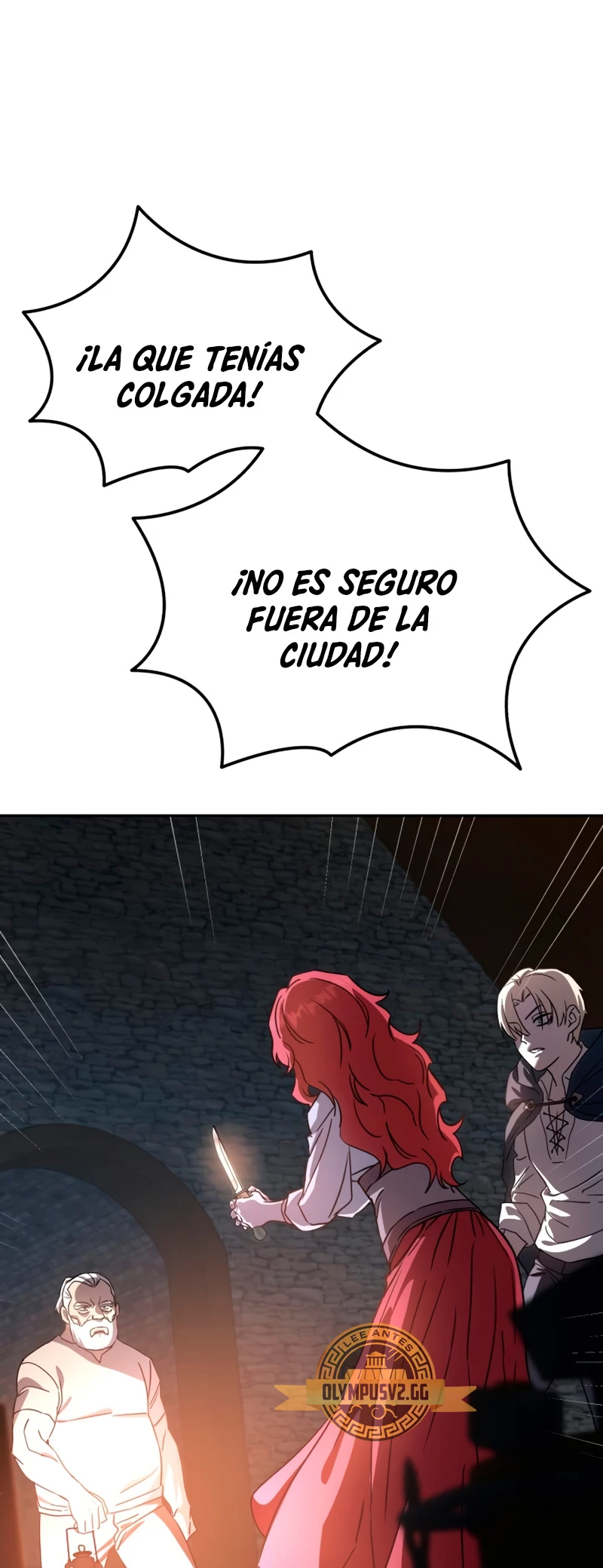 El maestro de la espada acogedor de estrellas Capítulo 5 - Page 50