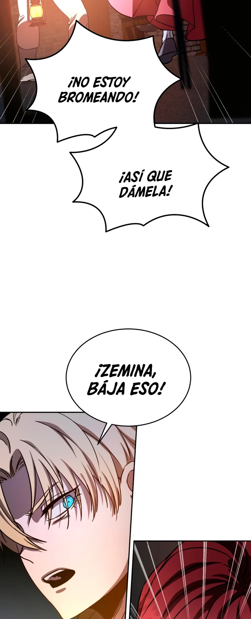 El maestro de la espada acogedor de estrellas Capítulo 5 - Page 51