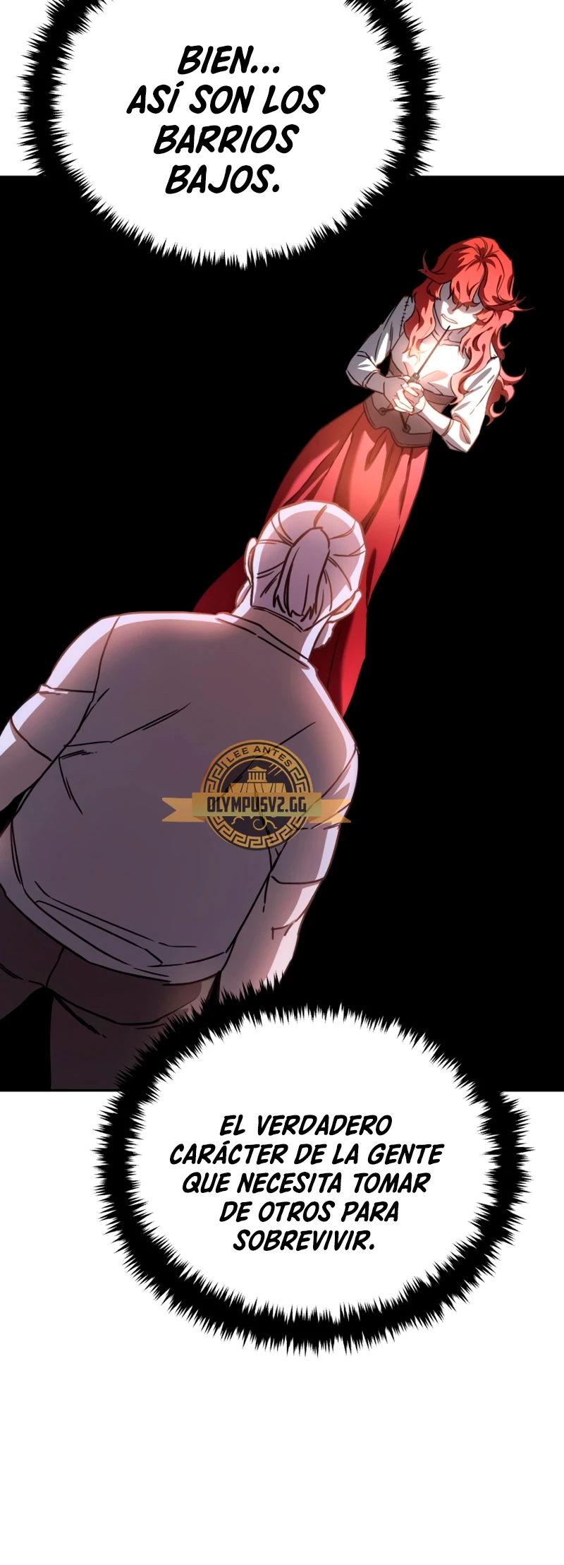 El maestro de la espada acogedor de estrellas Capítulo 5 - Page 53