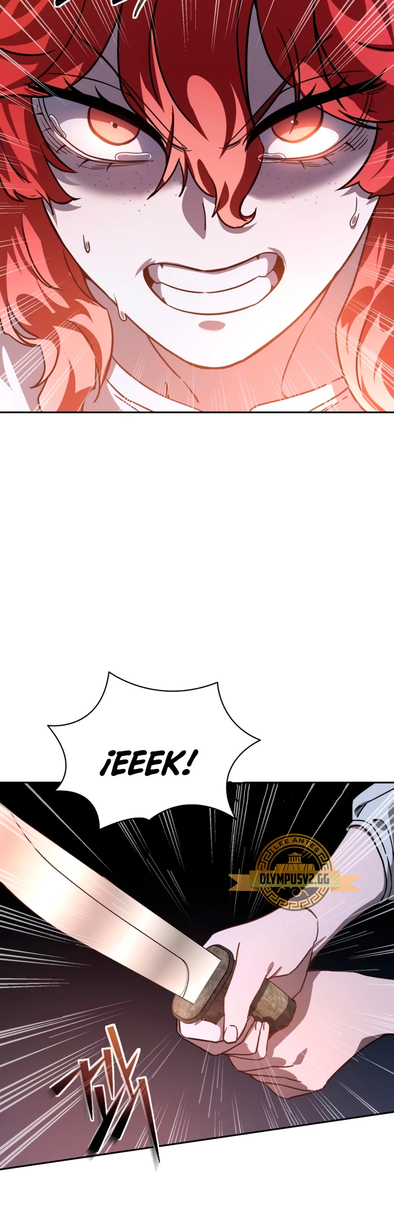 El maestro de la espada acogedor de estrellas Capítulo 5 - Page 57