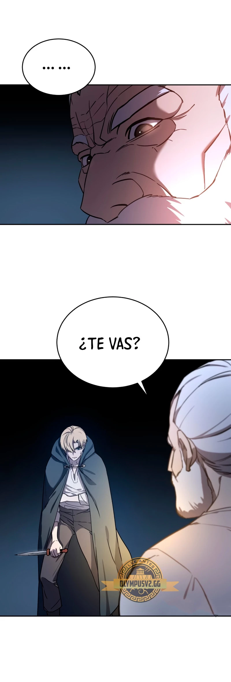 El maestro de la espada acogedor de estrellas Capítulo 5 - Page 66