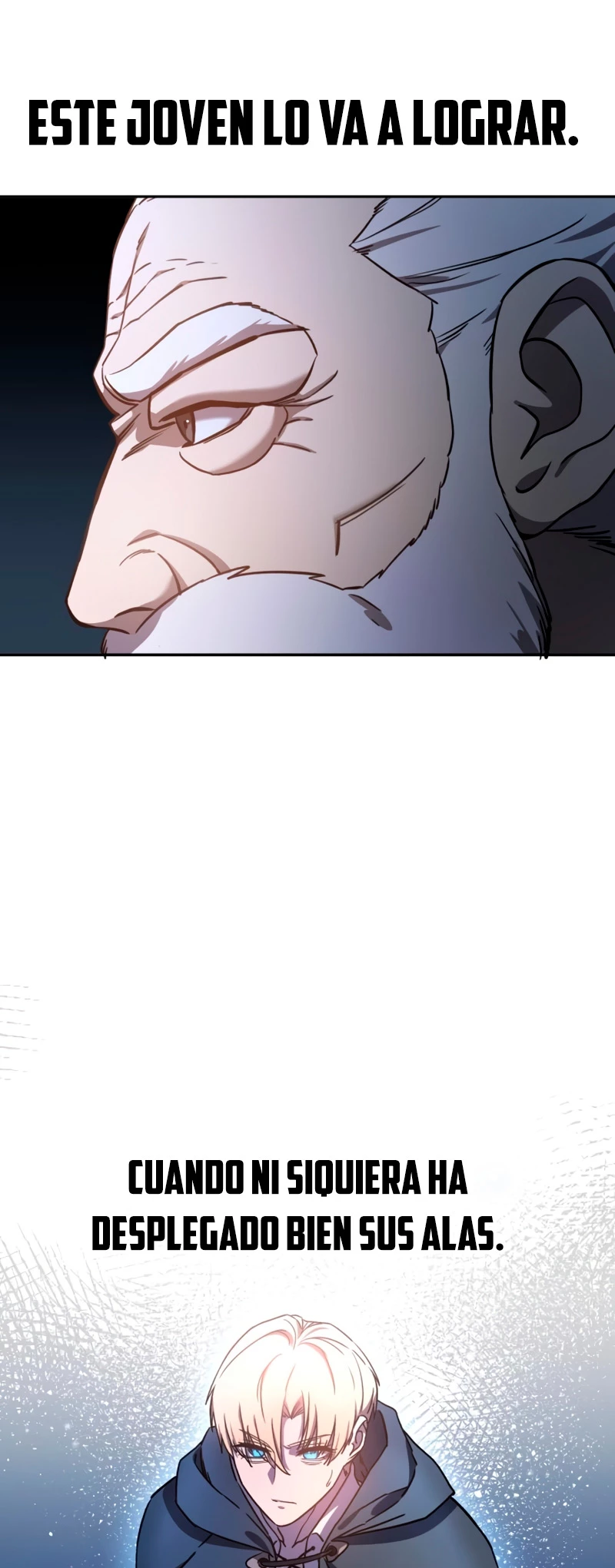 El maestro de la espada acogedor de estrellas Capítulo 5 - Page 68