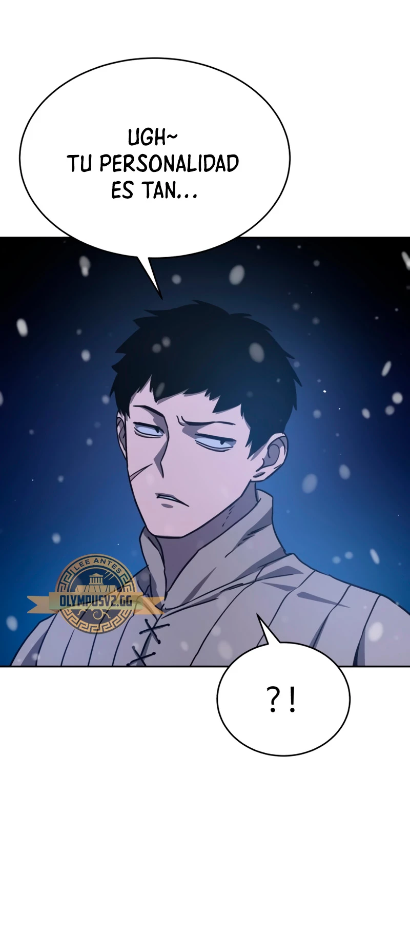 El maestro de la espada acogedor de estrellas Capítulo 5 - Page 79