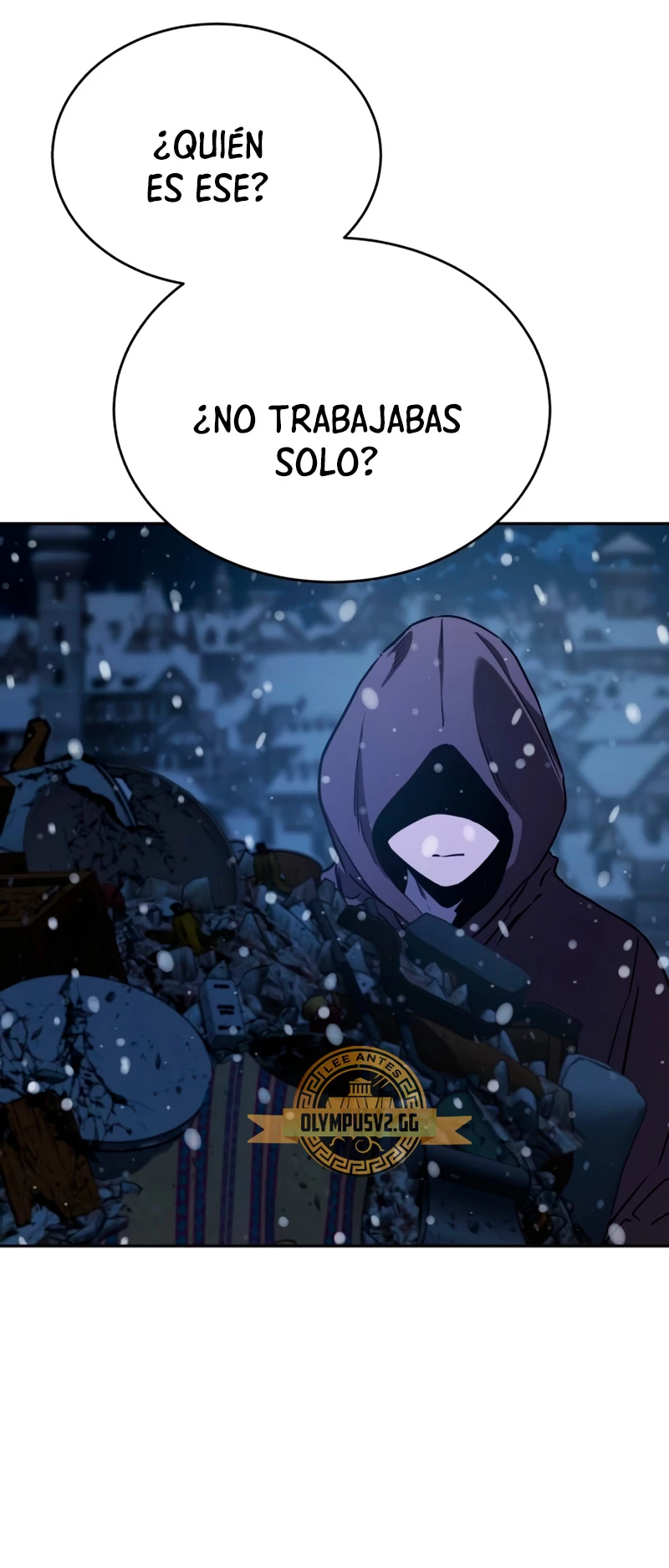 El maestro de la espada acogedor de estrellas Capítulo 5 - Page 80