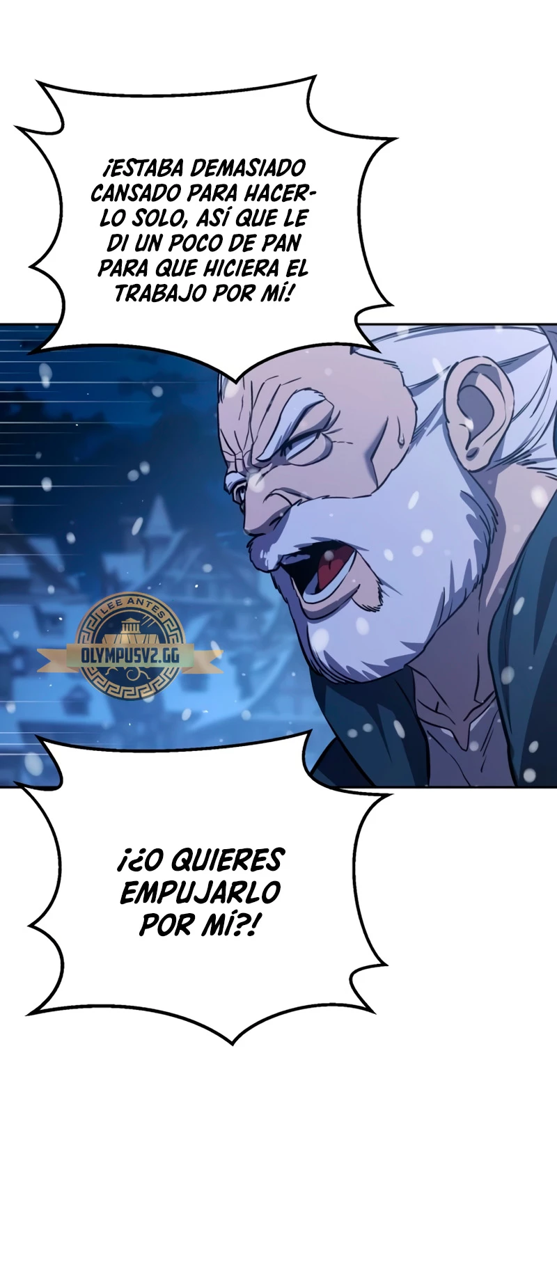 El maestro de la espada acogedor de estrellas Capítulo 5 - Page 81