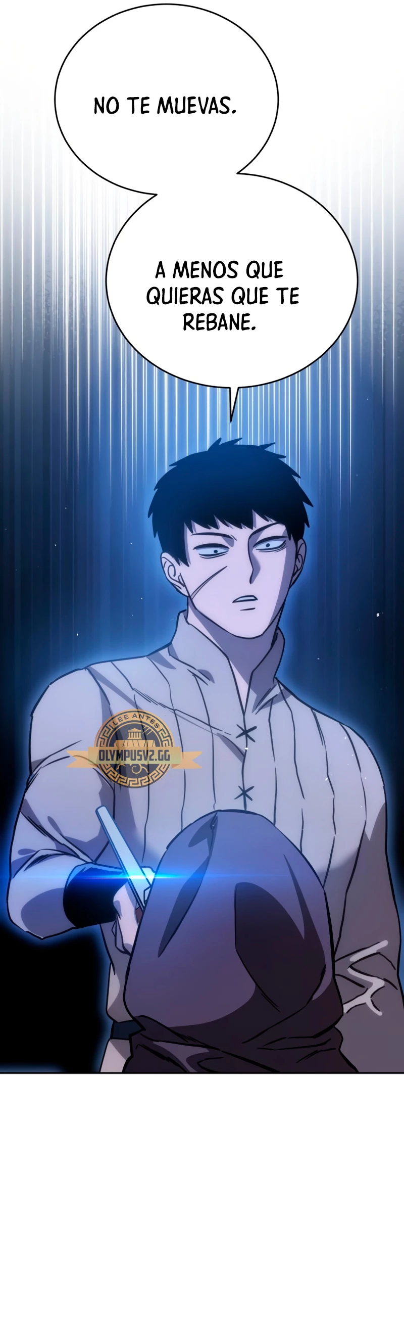 El maestro de la espada acogedor de estrellas Capítulo 5 - Page 84