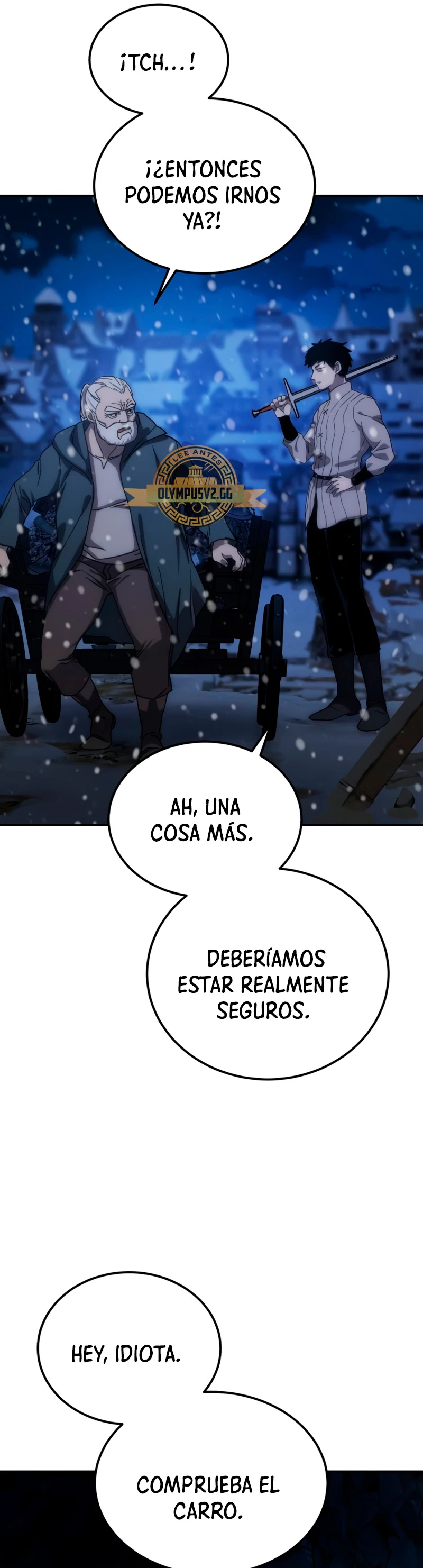 El maestro de la espada acogedor de estrellas Capítulo 5 - Page 90